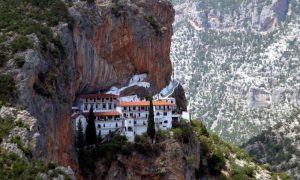 The Monastery of Elona